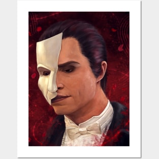 The Phantom Posters and Art